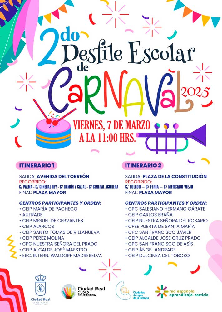 cartel-desfile-carnaval-escolar