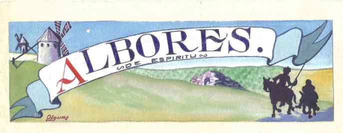 Fuente: Albores de Espíritu, septiembre de 1948, Año III, Nº 23.