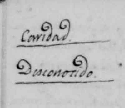 Fuente: Archivo Parroquial de San Juan Bautista. Libro de Defunciones (1829-1852), folio 62-v.