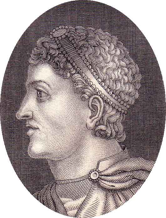 Teodosio I. Fuente: es.wikipedia.org