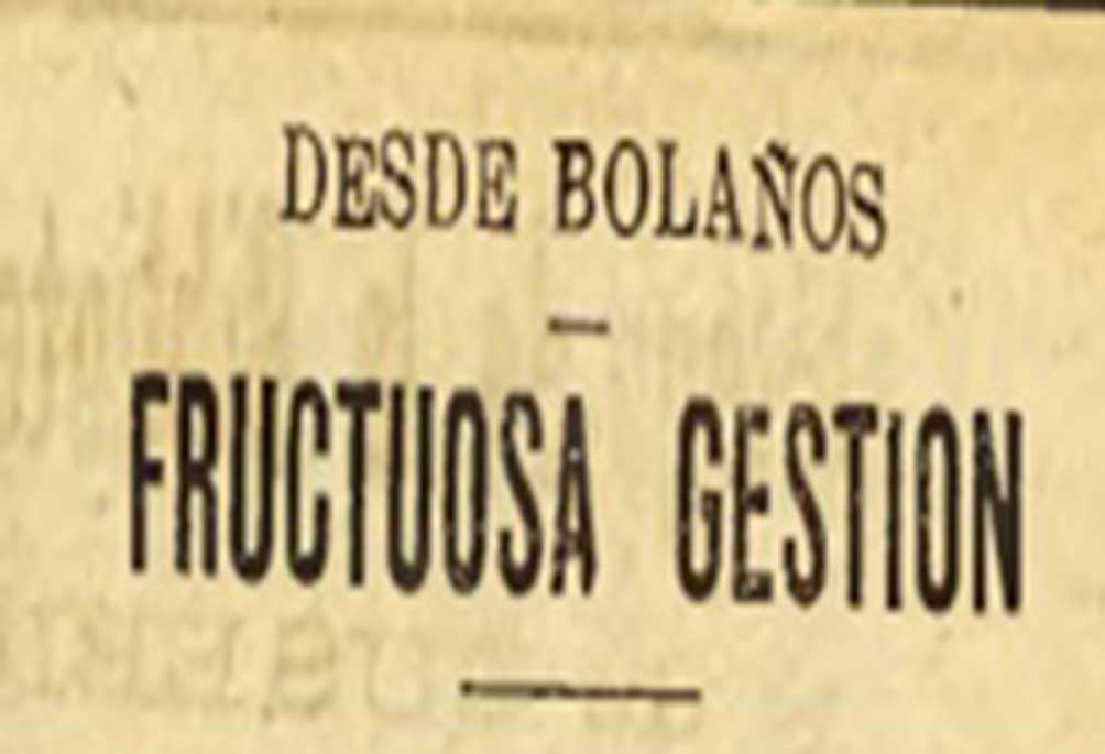 bolanos