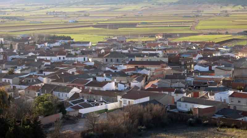 Alcolea de Calatrava. Fuente: ciudadreal.es