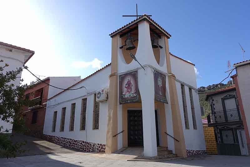 Iglesia de San Lorenzo Mártir. Fuente: es.wikipedia.org