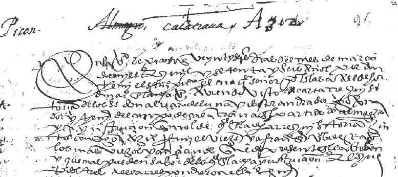 Fuente: Biblioteca Virtual de Castilla La Mancha