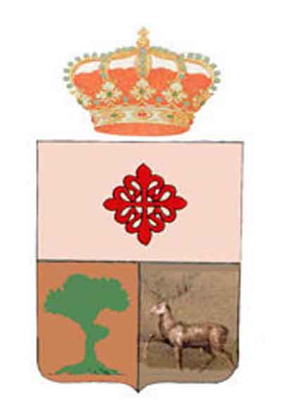 Escudo del El Hoyo. Fuente: elhoyo-ciudadreal.mozello.es