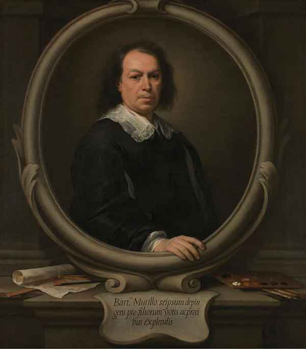 Autoretrato (1670). Fuente: es.wikipedia.org