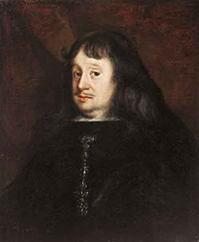 Don Juan José de Austria por Juan Carreño de Miranda ( 1678). Fuente: es. wikipedia.org