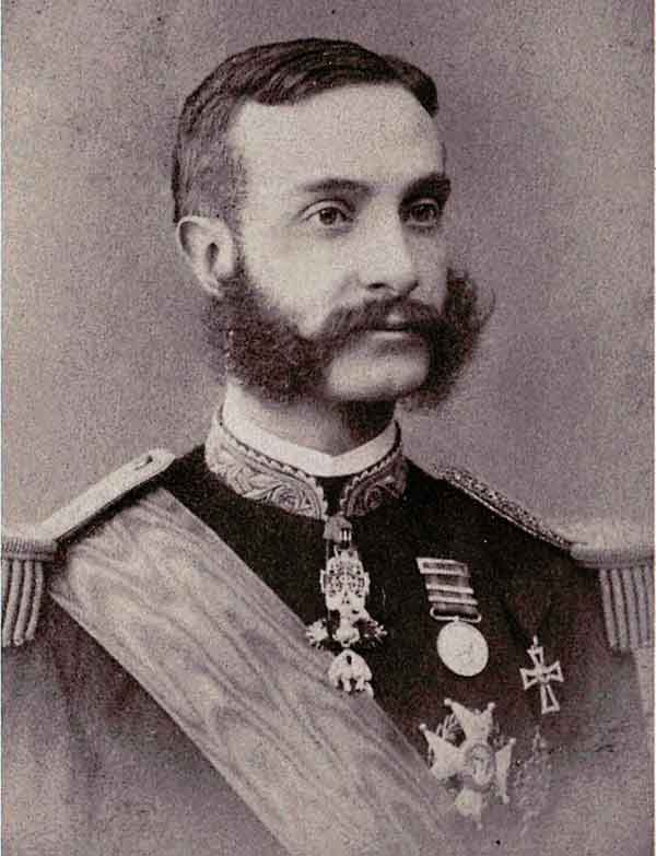El Rey Alfonso XII. Fuente: es.wikipedia.org