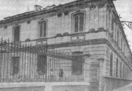 El popular pasaje de La Merced. Fuente: latribunadeciudadreal.es