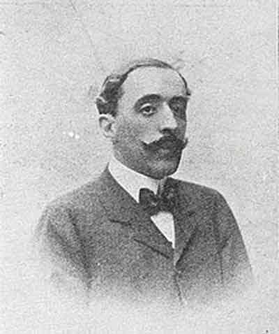 Don Avelino de Salabert, X Duque de Ciudad Real. Fuente: es.wikipedia.es