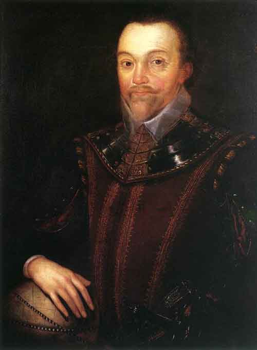 Francis Drake. Fuente: es.wikipedia.org