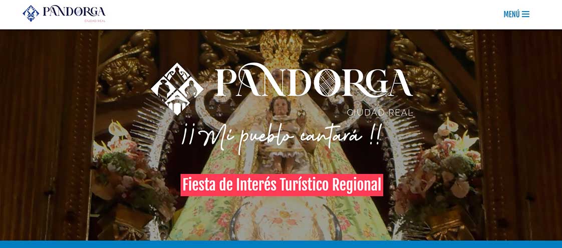 web-pandorga