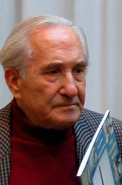 José Fernádez-Arroyo en 2006. Fuente: es.wikipedia.org