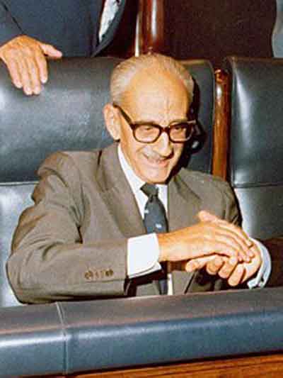 Gutíérrez Mellado en 1980. Fuente: es.wikipedia.org