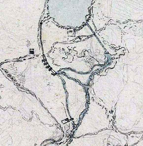 Fuente. Ruidera en los reconocimientos de 1775 y 1780. Bernardo Sevillano.
