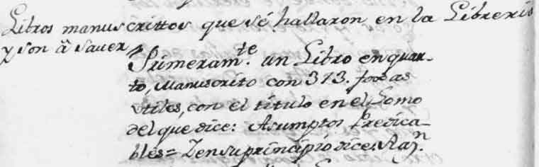 Fuente: Biblioteca Virtual de Castilla La Manca