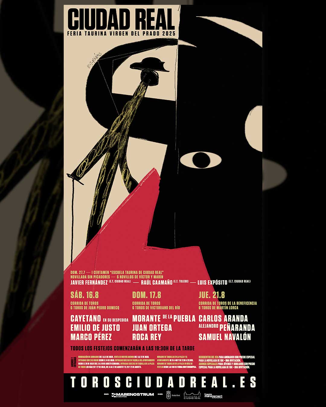 cartel-feria-taurina-2025