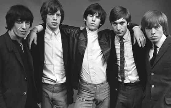 The Rolling Stones. Fuente: rollingstone.com