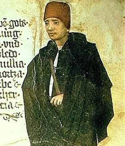 Enrique IV por Jörg von Ehingen, (1455). Fuente: es.wikipedia.org