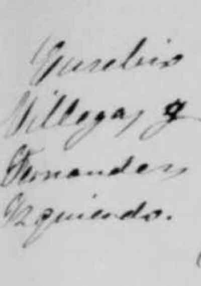 Fuente: Archivo Parroquial de la Iglesia de Santa María de la Asunción de Villarrubia de los Ojos. Defunciones 1898-1903