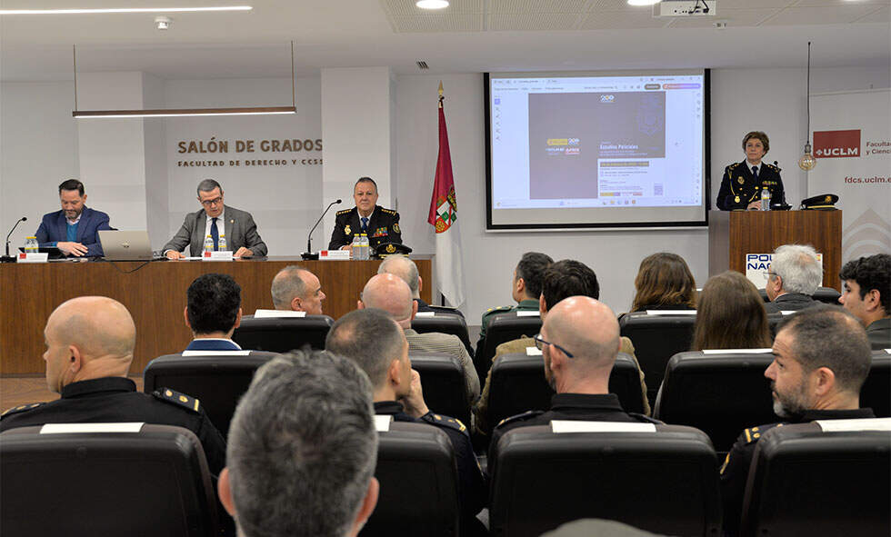 jornadas-uclm-policía-nacional