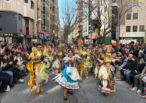 los-perchas-desfile