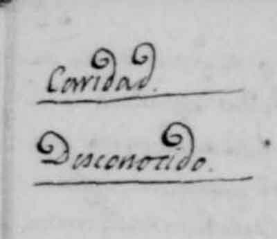 Fuente: Archivo Parroquial de San Juan Bautista. Libro de Defunciones (1829-1852), folio 62-v.