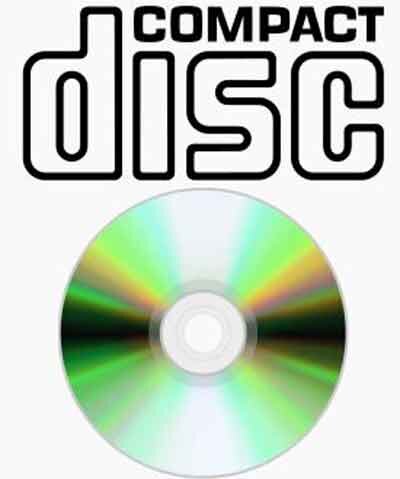 Compact Disc. Fuente: es.wikipedia.org