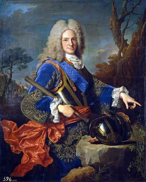 El Rey Felipe V. Fuente: es.wikipedia.org