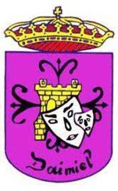 Logo de la actual asociación cultural daimieleña “Amigos del Arte”. Fuente: facebook.com/LosAmigosDelArteDaimiel