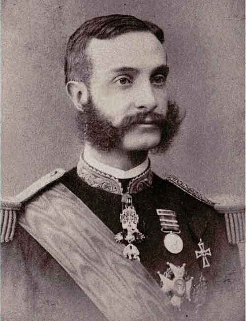 El Rey Alfonso XII. Fuente: es.wikipedia.org