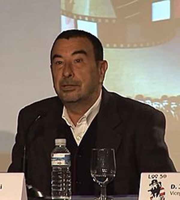 Jose Luis Garci. Fuente: es.wikipedia.org