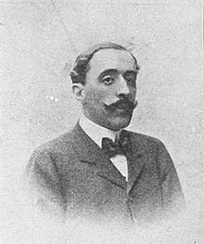 Don Avelino de Salabert, X Duque de Ciudad Real.                                                                                                                                                                       Fuente: es.wikipedia.es