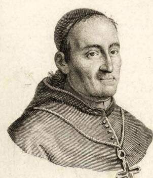El Visitador Pedro Díaz de Rojas. Fuente: historia-hispanica.rah.es