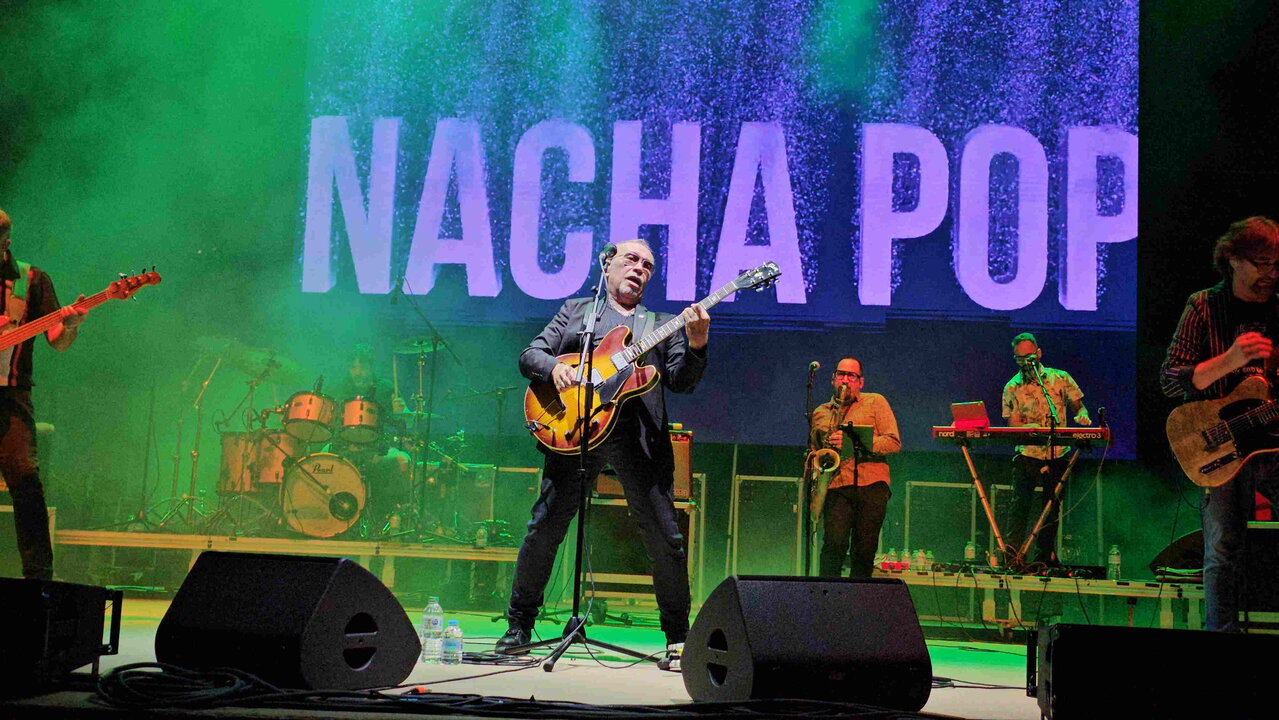 Nacha Pop